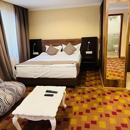 Hotel Iveria Abastumani Eksteriør bilde