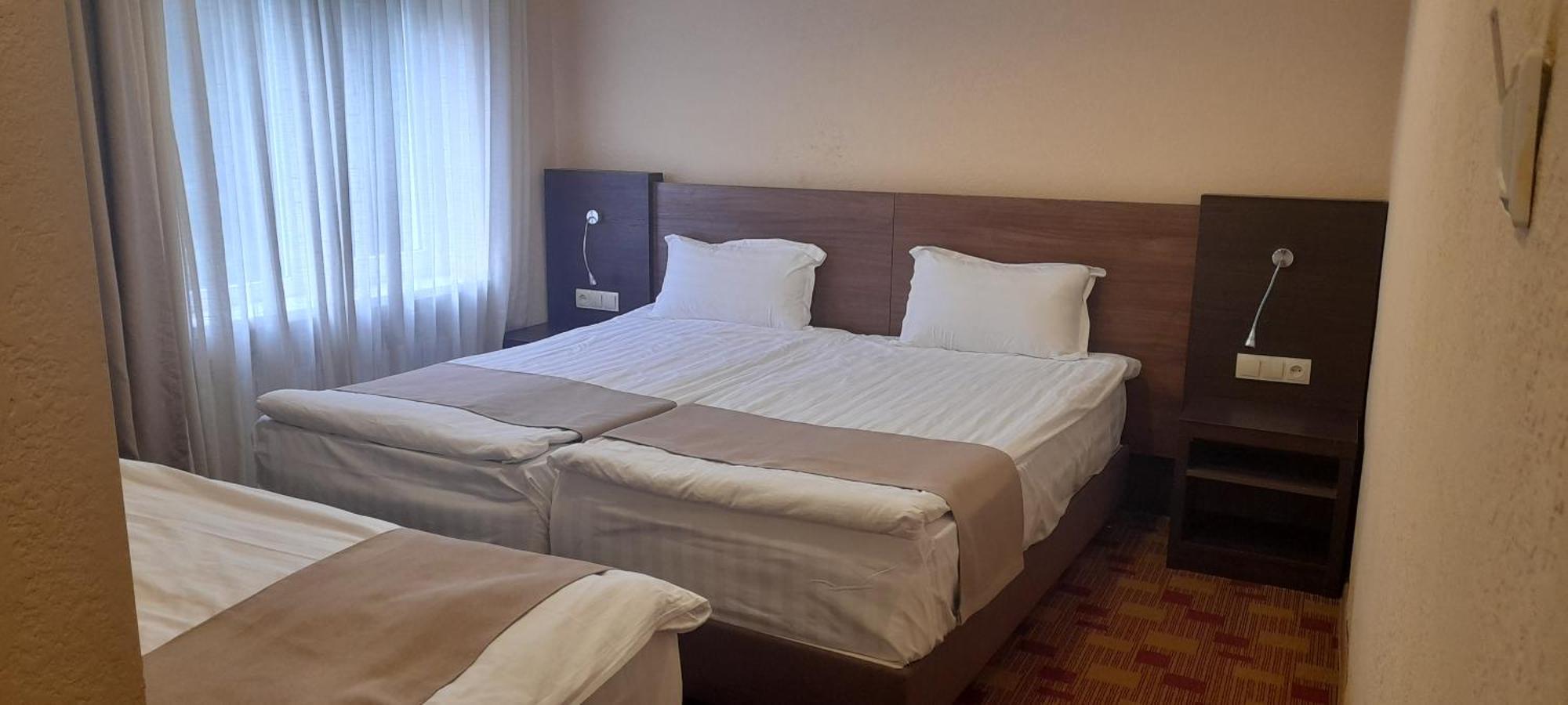 Hotel Iveria Abastumani Eksteriør bilde