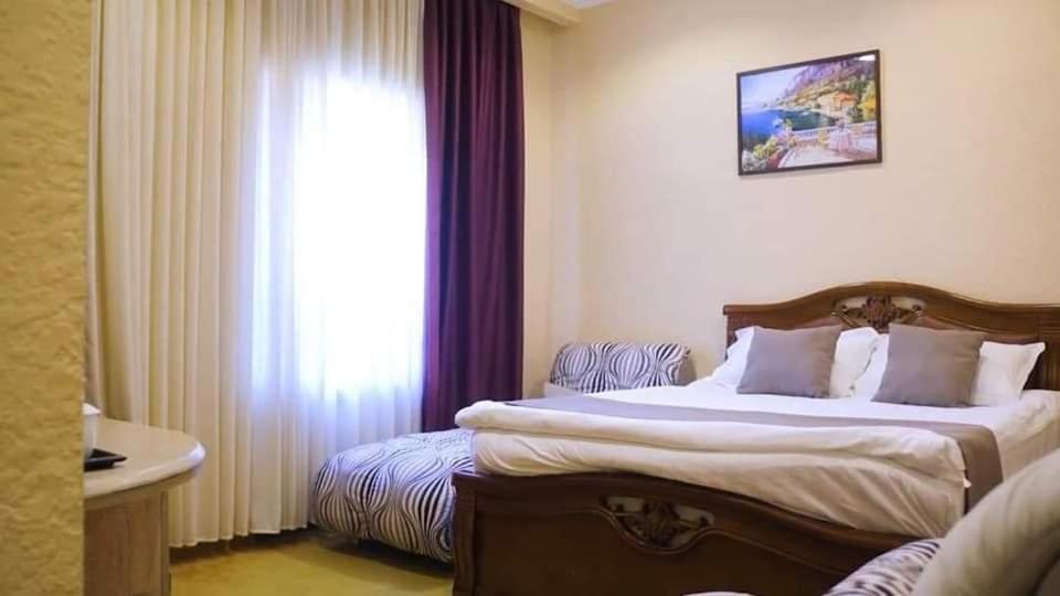 Hotel Iveria Abastumani Eksteriør bilde